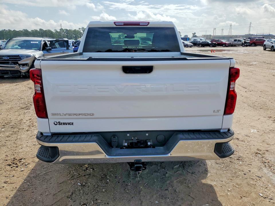 2025 Chevrolet Silverado C1500 LT