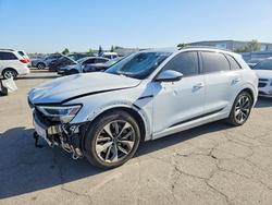 Audi Vehiculos salvage en venta: 2021 Audi E-tron Premium Plus