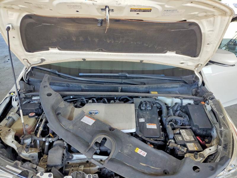 2017 Toyota Prius two