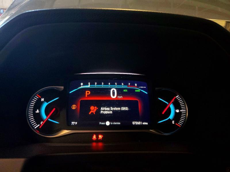 2022 Honda Pilot Elite