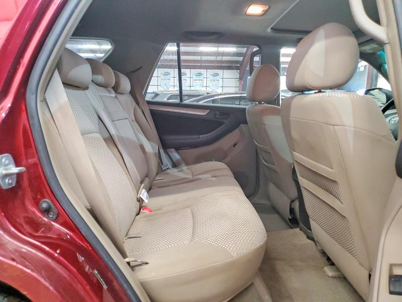 2007 Toyota 4runner SR5