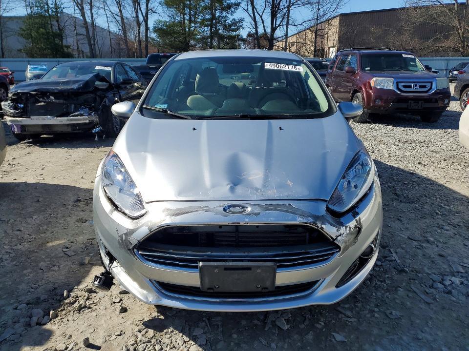 2015 Ford Fiesta Titanium