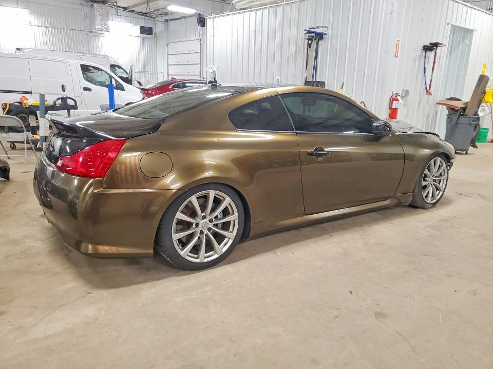 2008 Infiniti G37 Base