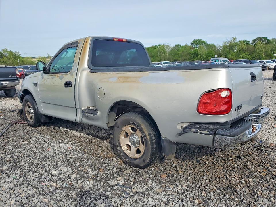 2002 Ford F150