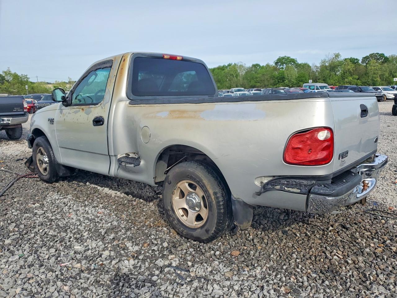 2002 Ford F150
