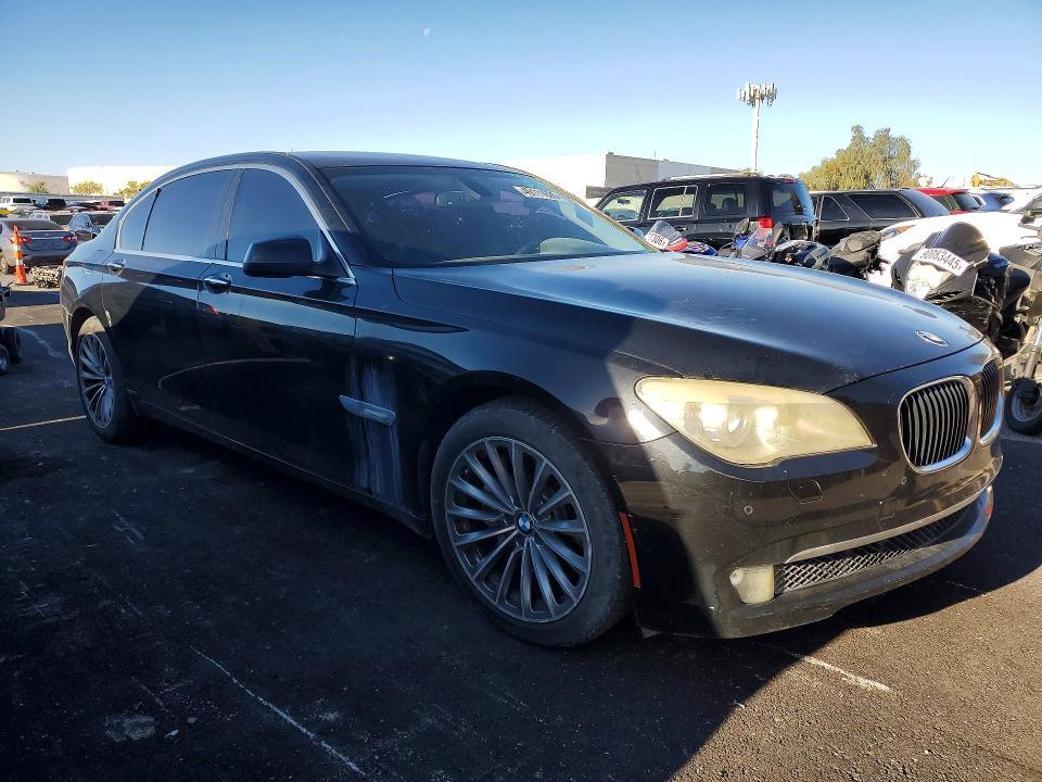 2011 BMW 740 li