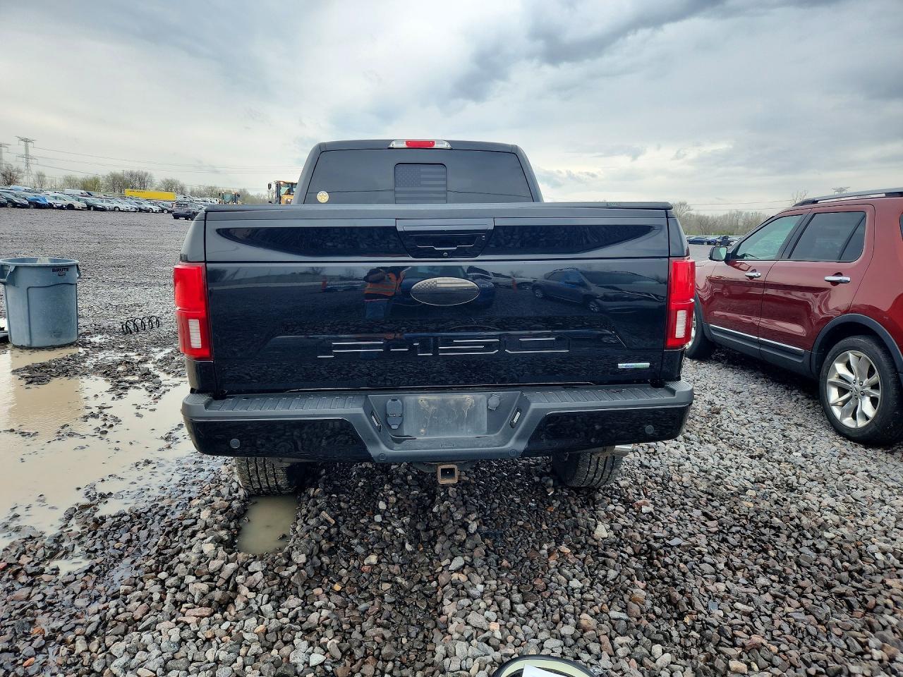 2020 Ford F150