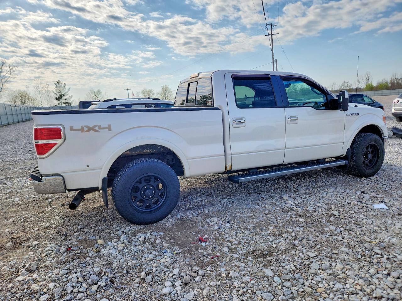 2011 Ford F150 Supercrew