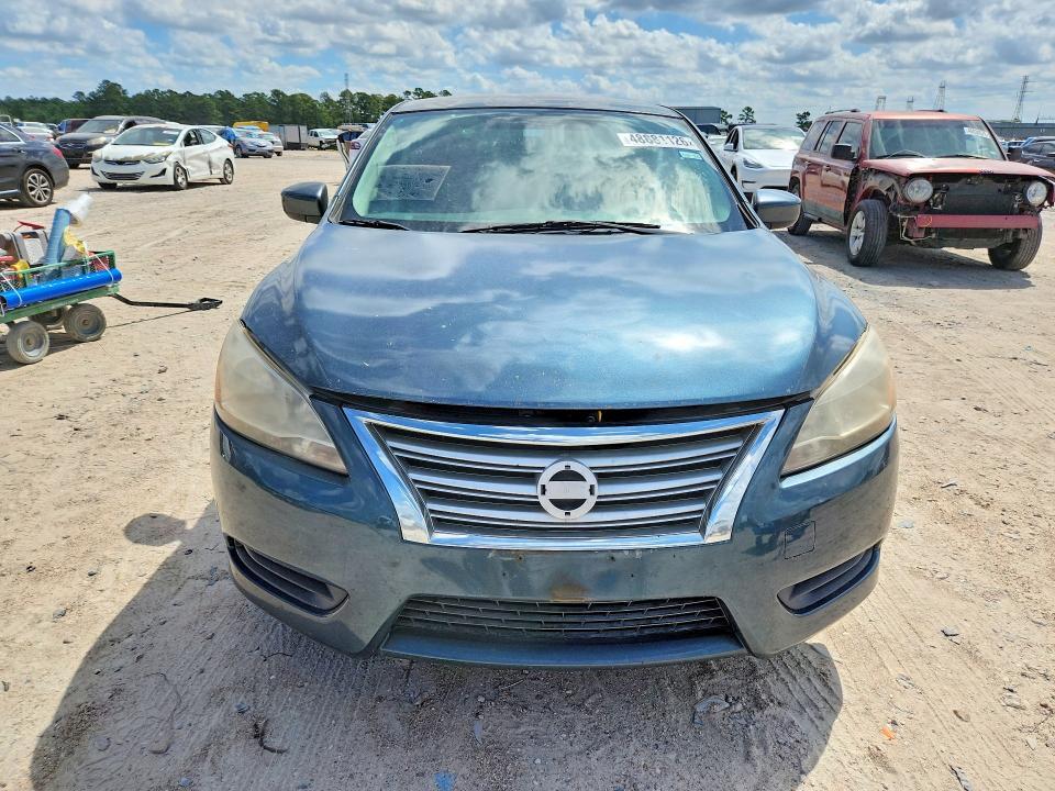 2014 Nissan Sentra sv