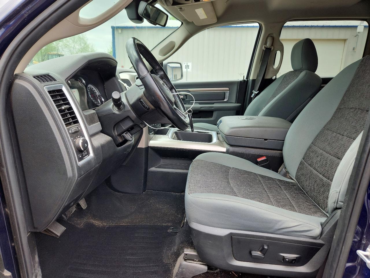 2018 Dodge RAM 1500 SLT