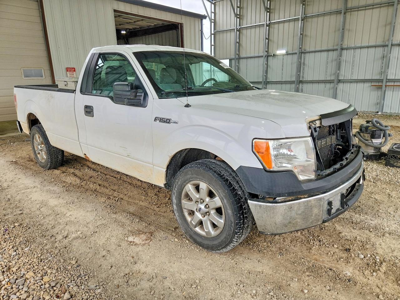2014 Ford F150