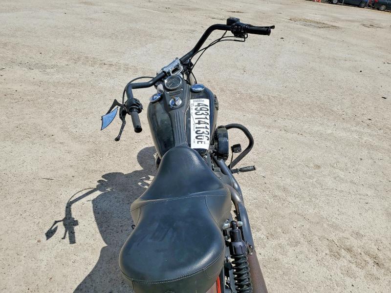 2014 Harley-Davidson Fxdb Dyna Street BOB