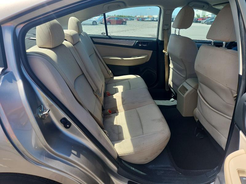 2017 Subaru Legacy 2.5i Premium