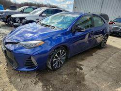 2018 Toyota Corolla se for sale in Windsor, NJ