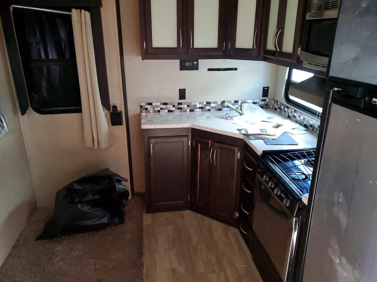 2018 Kz-Rv Sidewinder Camper