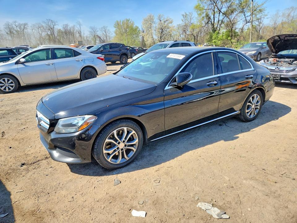 2016 Mercedes-Benz C300