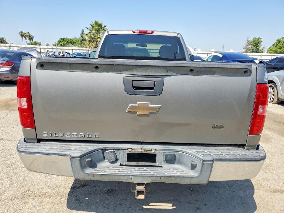 2009 Chevrolet Silverado C1500