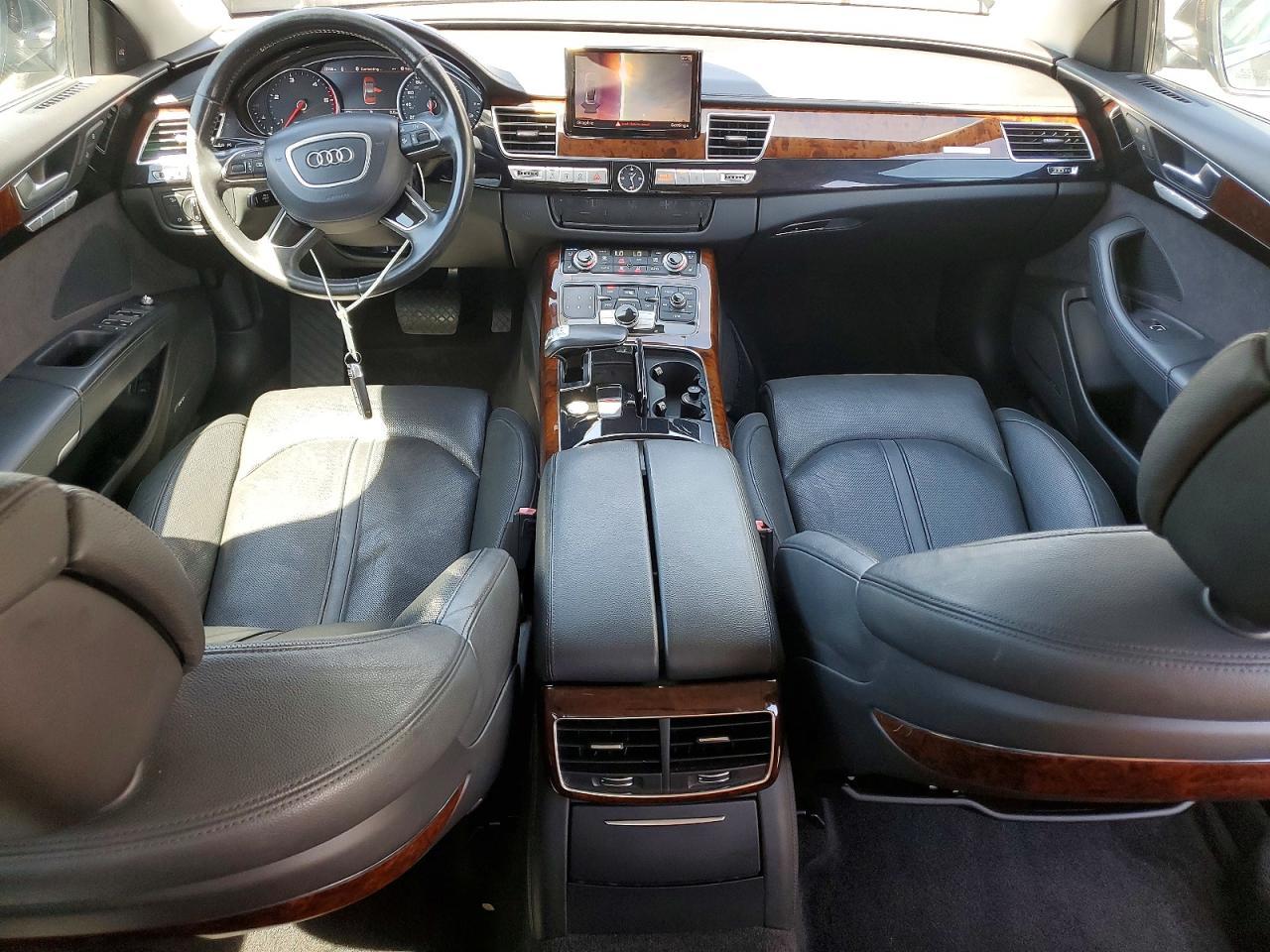 2014 Audi A8 l tdi Quattro