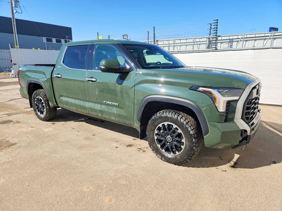 2022 Toyota Tundra Crewmax Limited