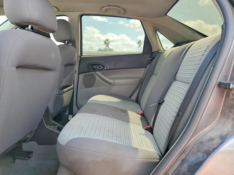 2007 Ford Focus ZX4