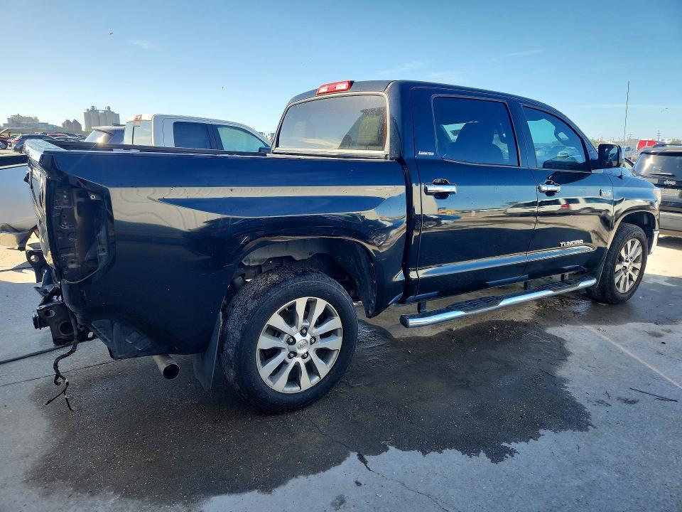 2014 Toyota Tundra Crewmax Limited