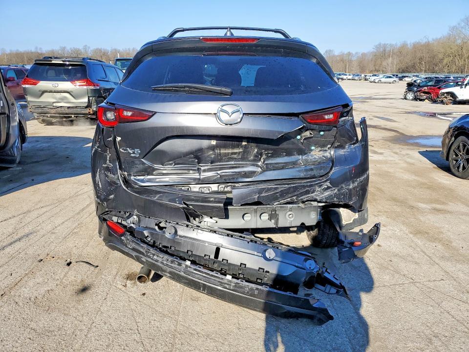 2024 Mazda Cx-5 Premium Plus