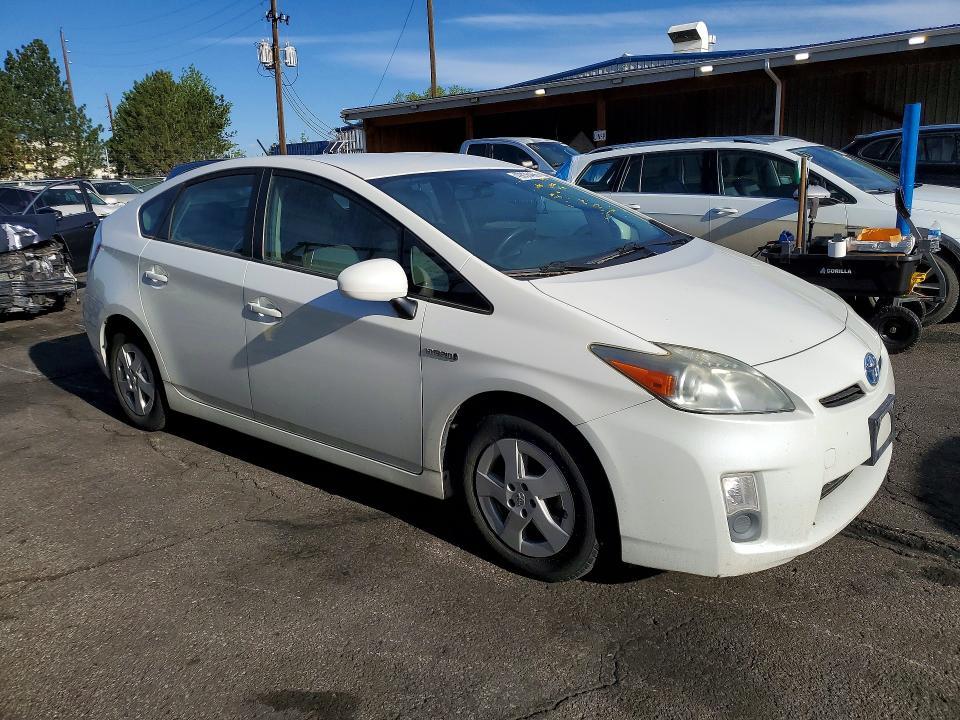 2011 Toyota Prius two
