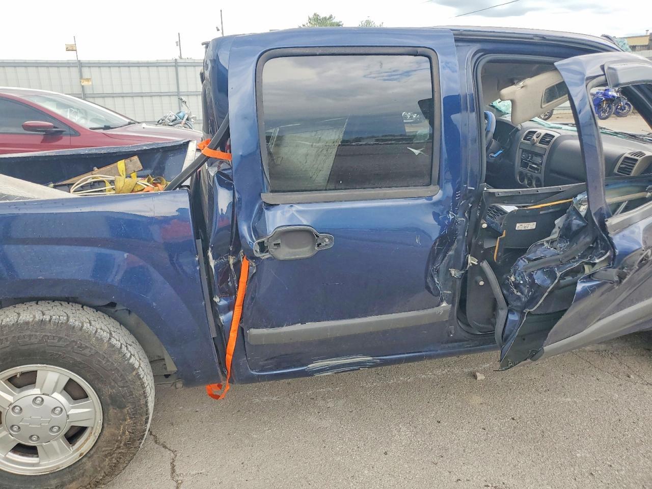 2007 Chevrolet Colorado
