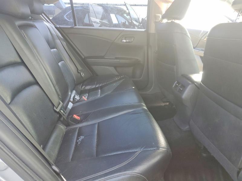 2016 Honda Accord exl