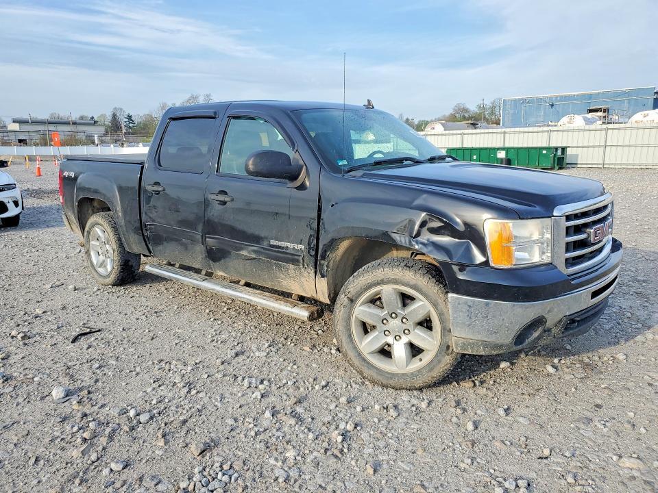 2013 GMC Sierra K1500 SLE