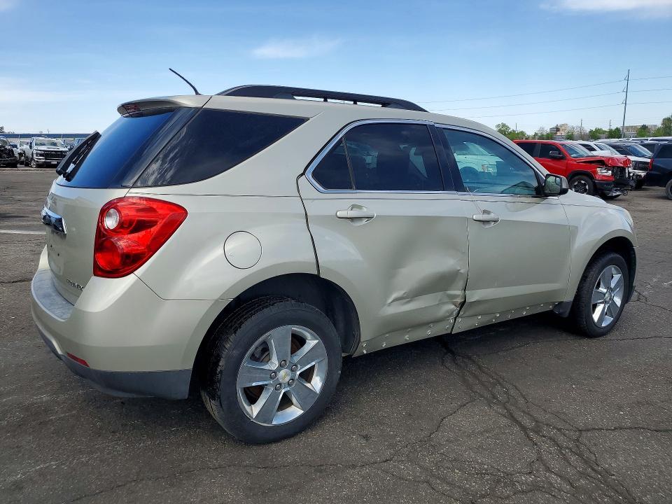 2013 Chevrolet Equinox lt