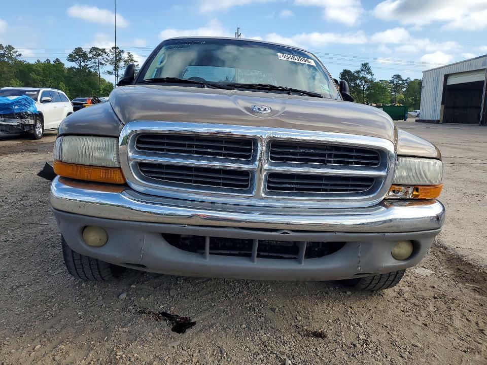 2001 Dodge Dakota Quattro