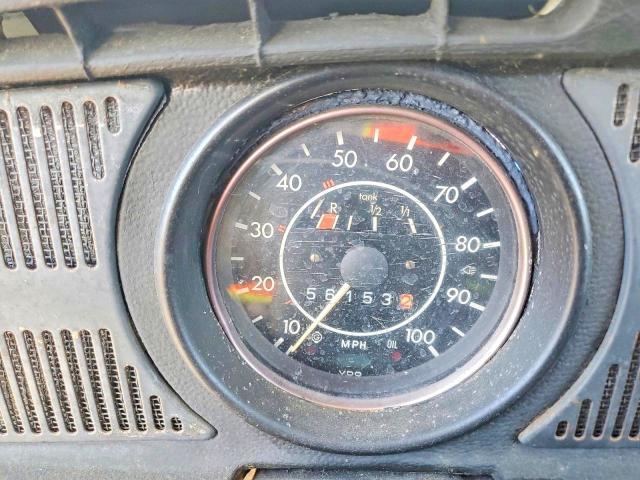 1973 Volkswagen Beetle