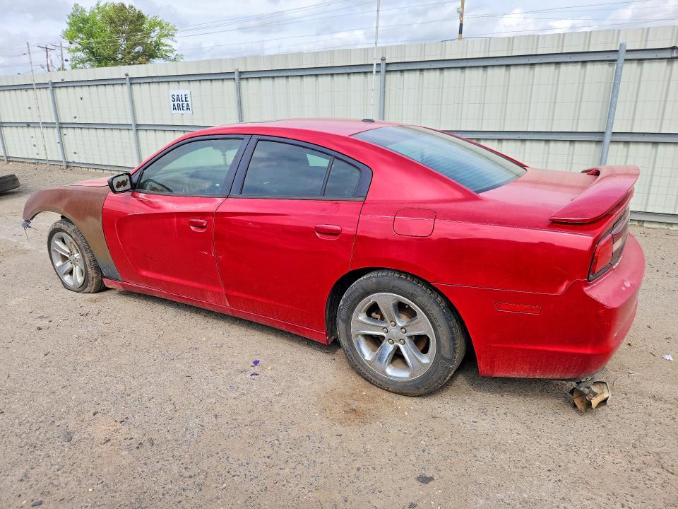 2013 Dodge Charger r