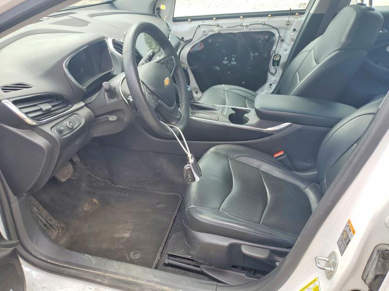 2017 Chevrolet Volt Premier