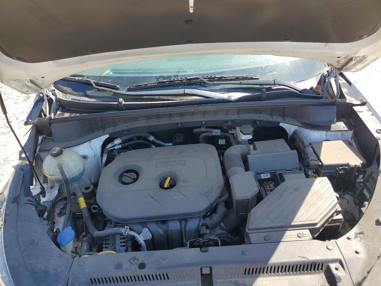 2019 Hyundai Tucson Value