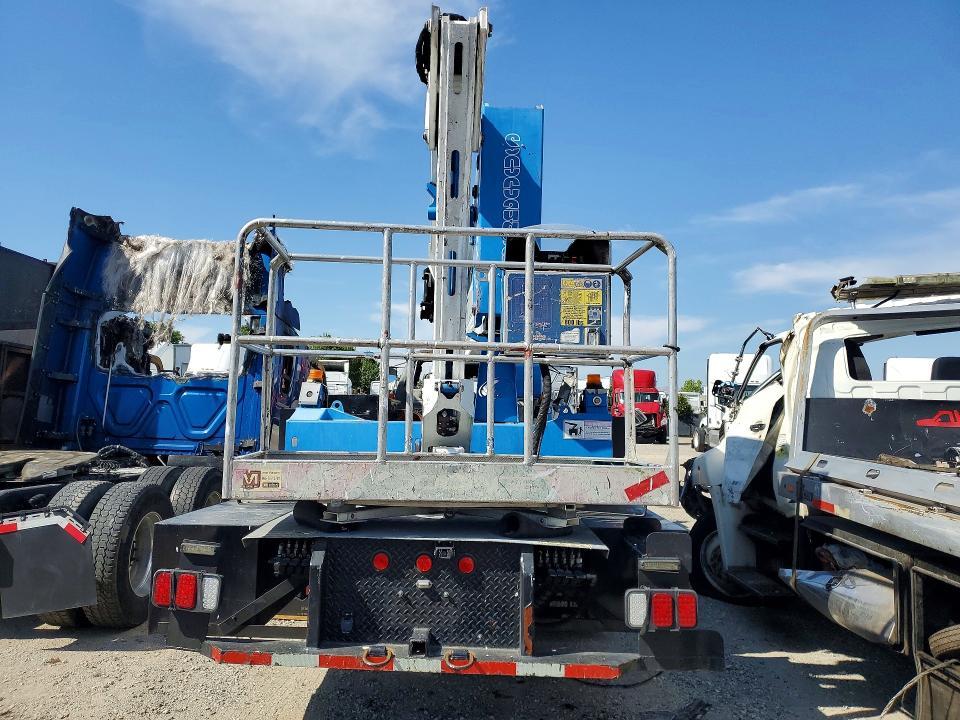2015 Ford F650 Super Duty