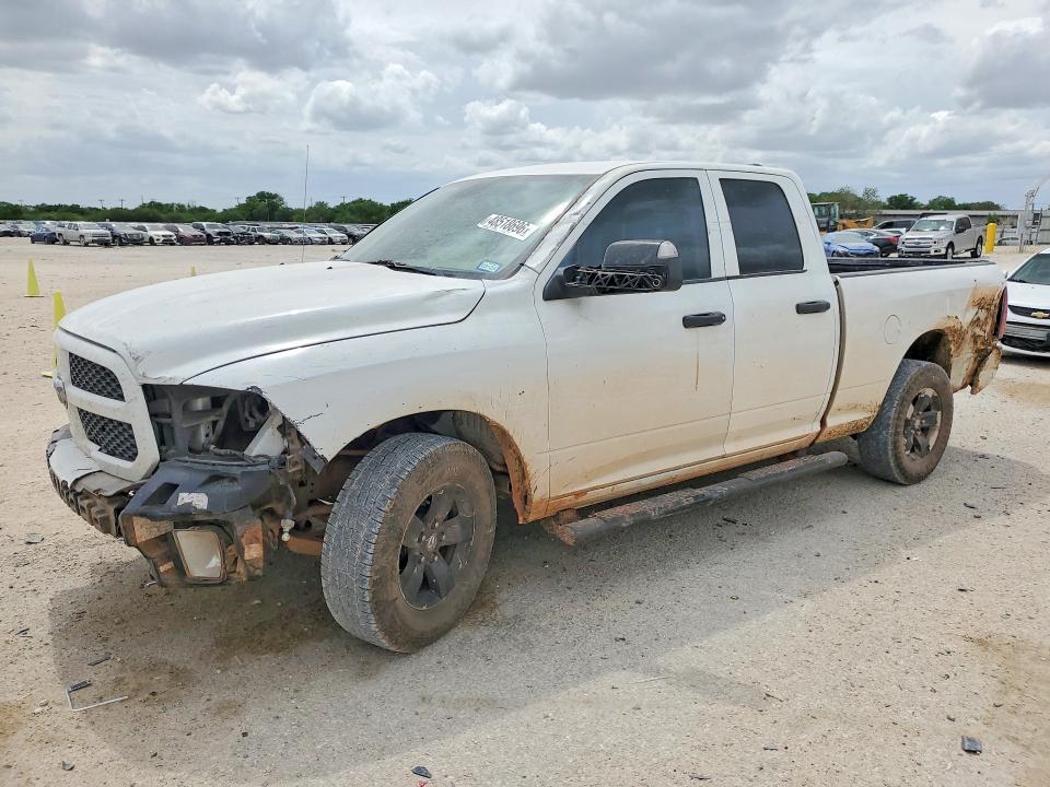 2018 Dodge RAM 1500 ST