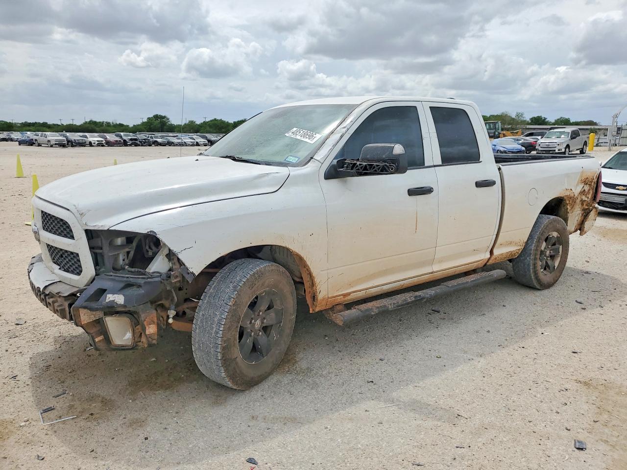 2018 Dodge RAM 1500 ST