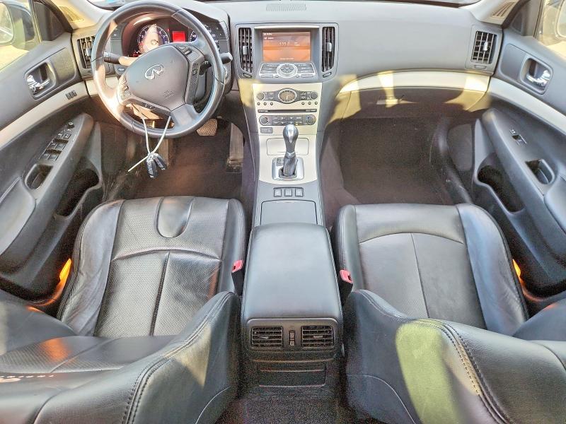 2007 Infiniti G35 x