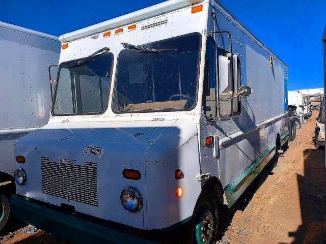 2009 Workhorse Custom Chassis 2009 Workhorse Commercial Delivery Van