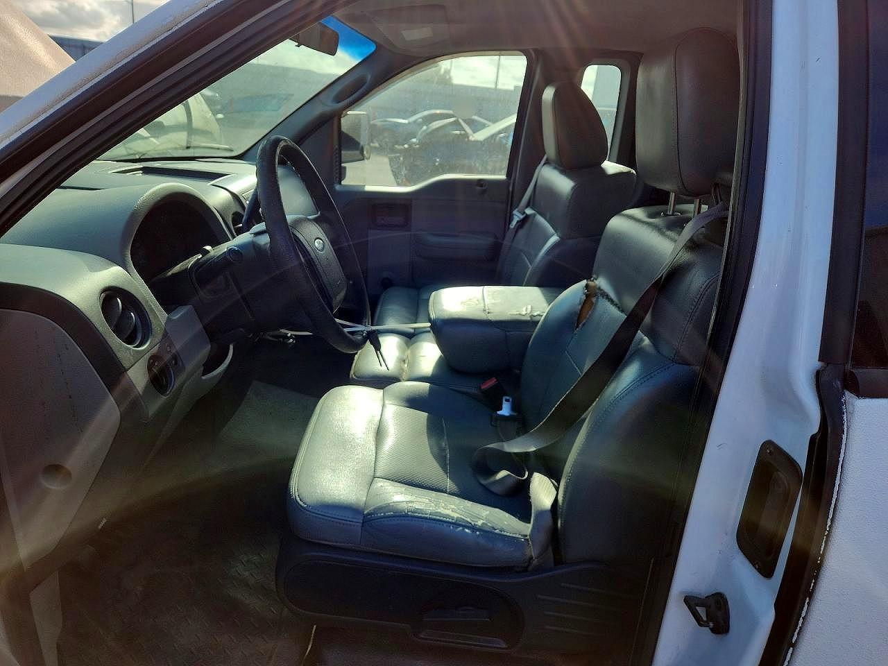 2007 Ford F150