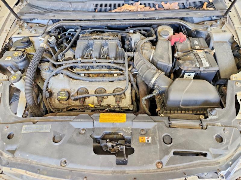 2010 Ford Taurus sel