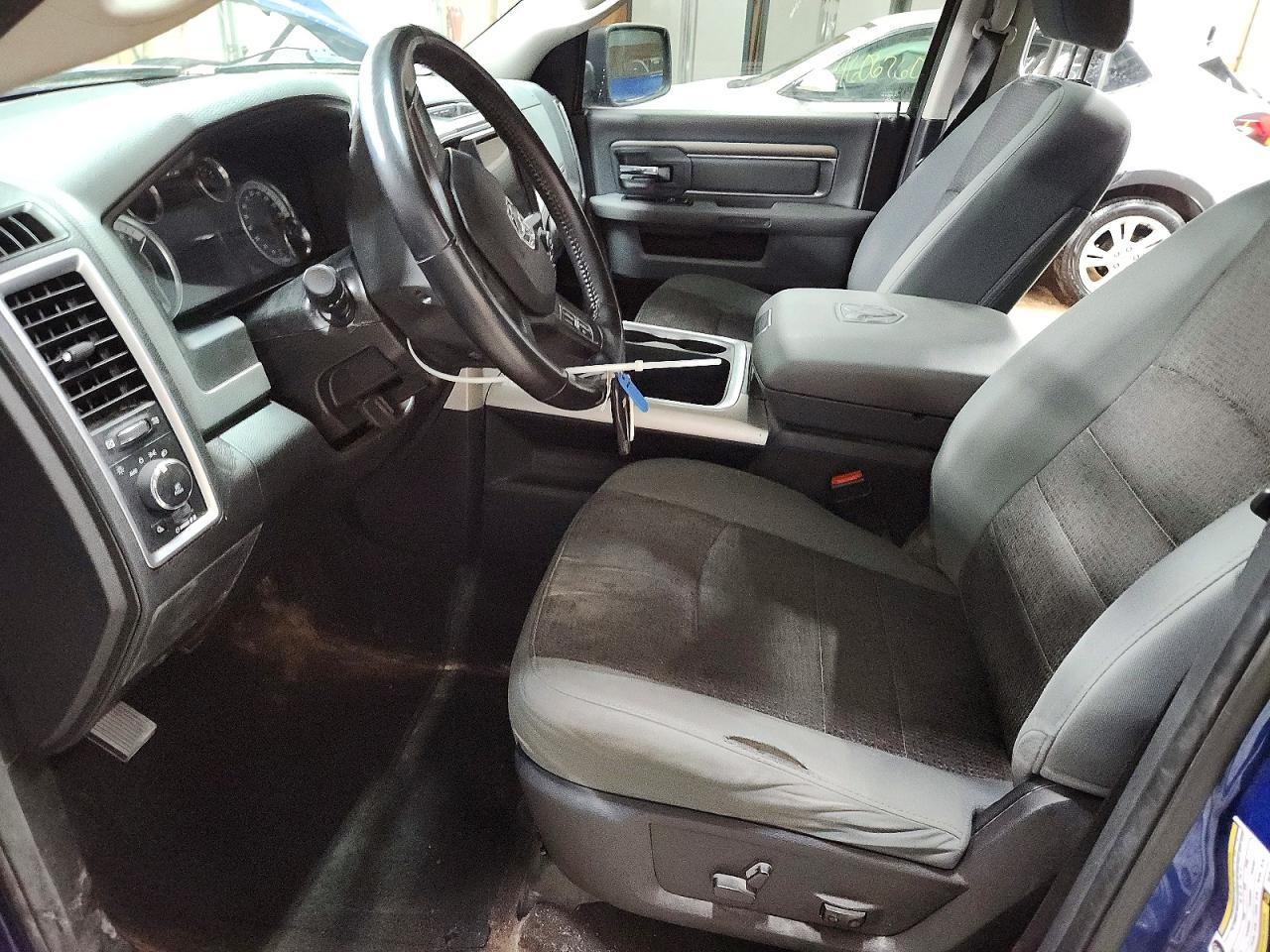 2017 Dodge RAM 1500 SLT