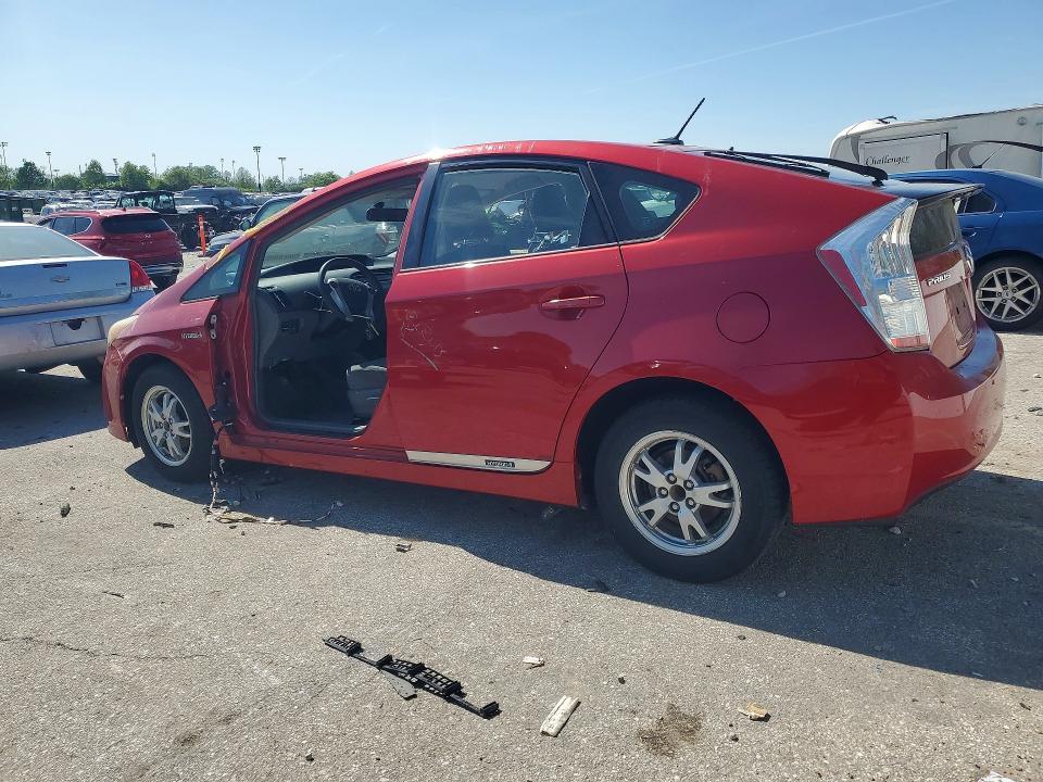 2010 Toyota Prius ii