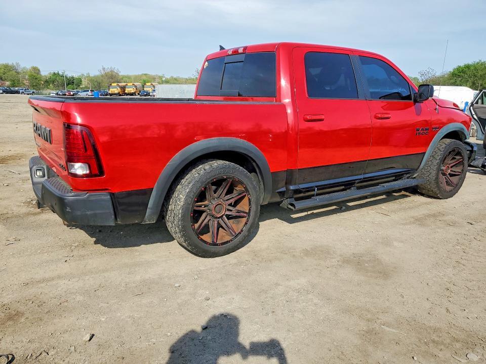 2016 Dodge RAM 1500 Rebel