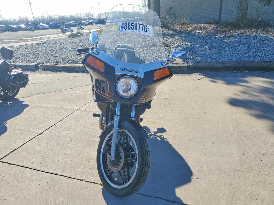 1982 Honda GL500 I