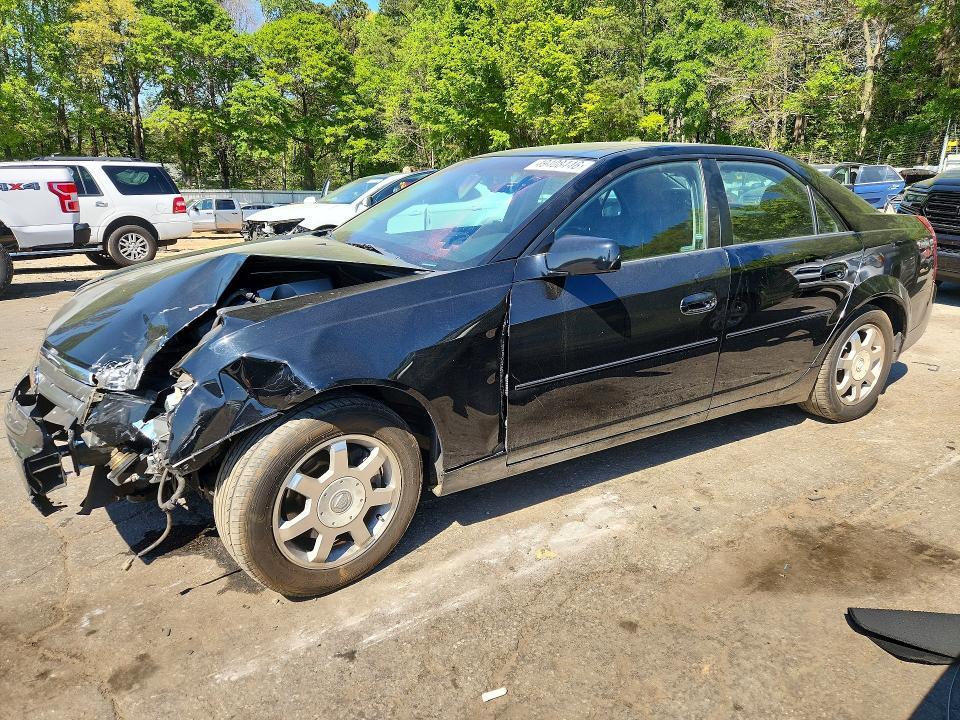 2004 Cadillac CTS