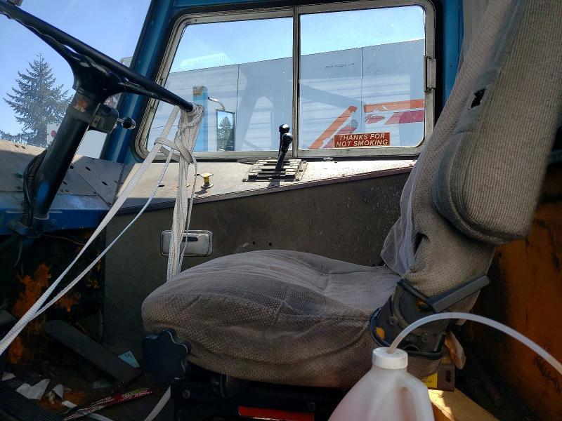 1986 Ottawa Yard Truck
