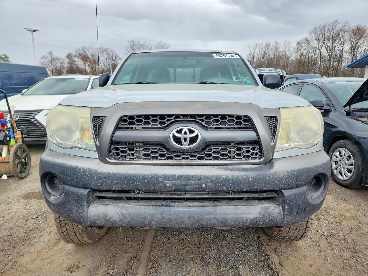 2011 Toyota Tacoma V6